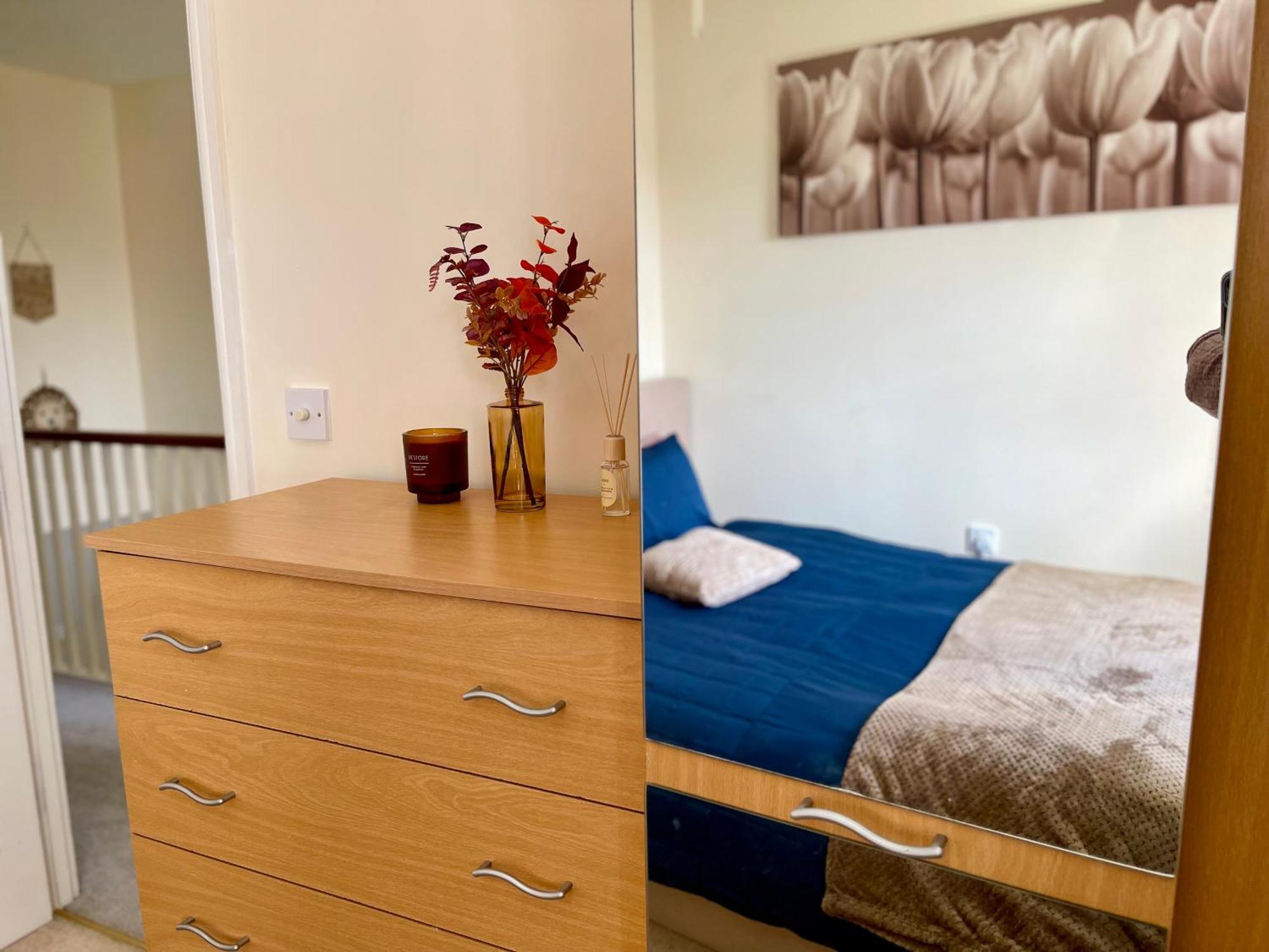 3 Bedroom Detached House Wellingborough Ngoại thất bức ảnh