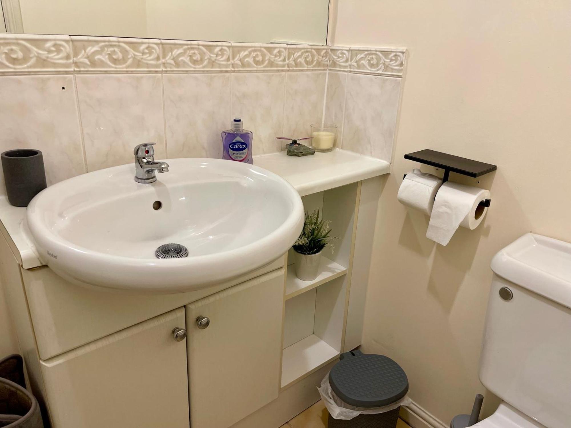 3 Bedroom Detached House Wellingborough Ngoại thất bức ảnh